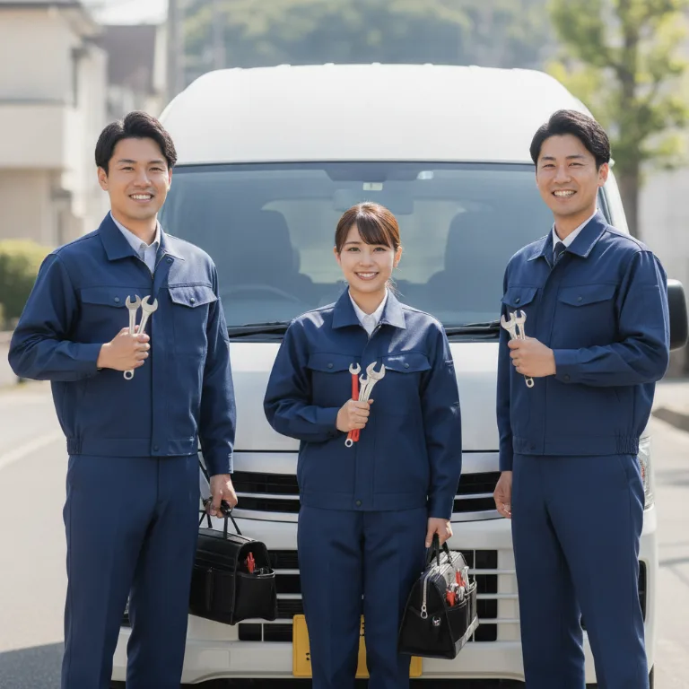 給湯器修理 のチーム: 知立市